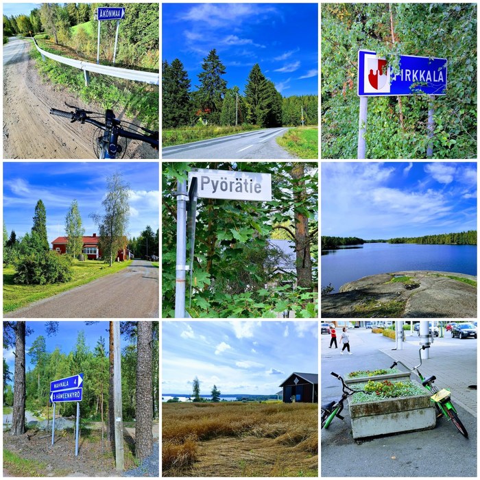 Tampereen ratikkatyömaat vaihtuivat 5.9.25 suoraan Hämeenkyrön rauhaan